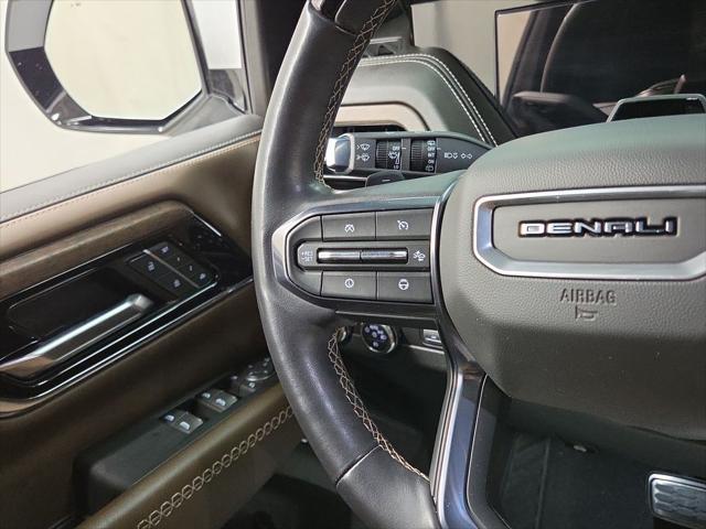 2025 GMC Yukon 4WD Denali Ultimate