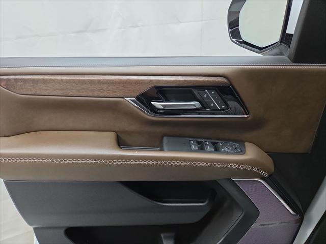 2025 GMC Yukon 4WD Denali Ultimate