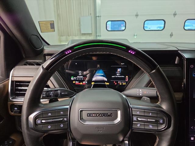 2025 GMC Yukon 4WD Denali Ultimate