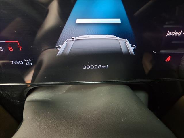 2025 GMC Yukon 4WD Denali Ultimate