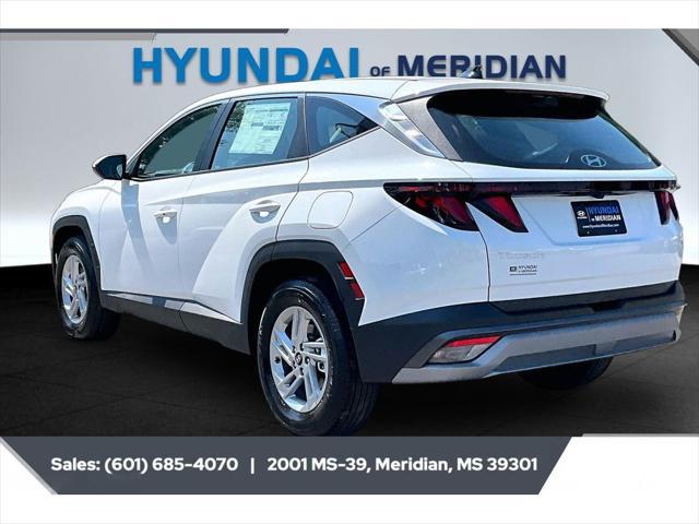 2026 Hyundai Tucson SE