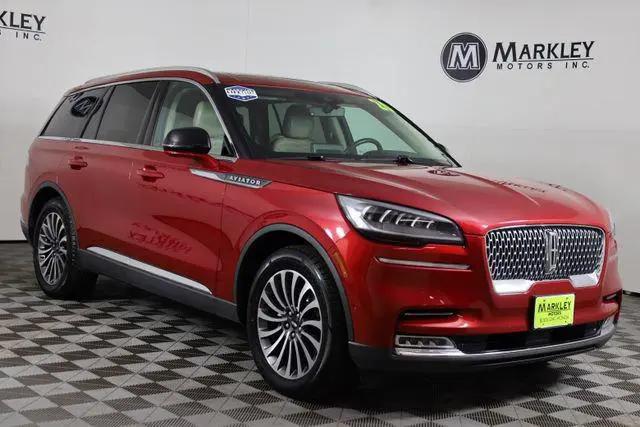 2020 Lincoln Aviator Reserve for sale in Fort Collins, CO