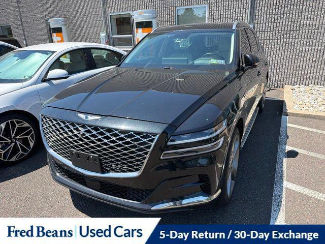 2021 Genesis GV80 3.5T AWD for sale in DOYLESTOWN, PA