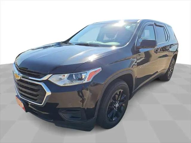 2019 Chevrolet Traverse LS for sale in Katy, TX