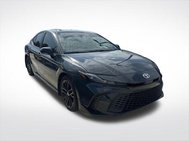 2025 Toyota Camry SE for sale in MONTGOMERY, AL