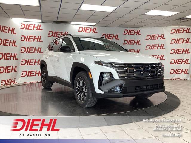 2026 Hyundai Tucson XRT for sale in MASSILLON, OH