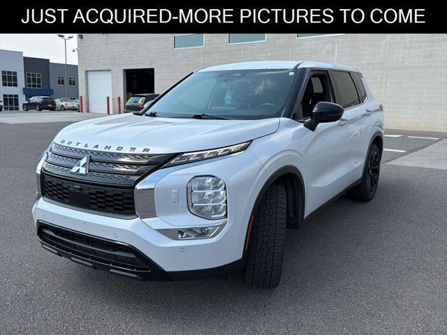 2023 Mitsubishi Outlander SE Black Edition S-AWC for sale in Logan, UT