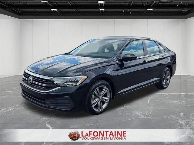 2024 Volkswagen Jetta 1.5T SE for sale in Livonia, MI