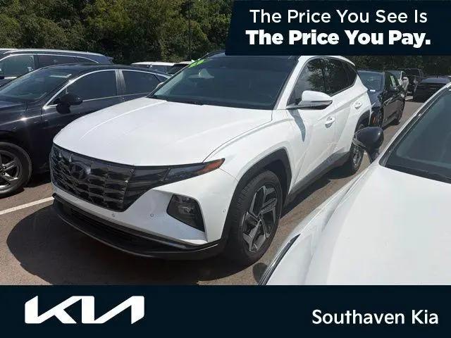 2023 Hyundai Tucson Limited for sale in Southaven, MS