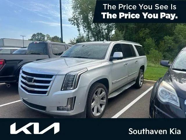 2020 Cadillac Escalade ESV 4WD Luxury for sale in Southaven, MS