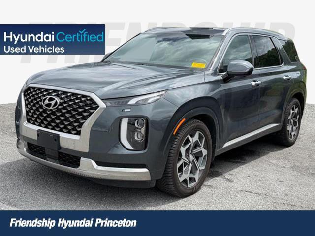 2022 Hyundai Palisade Calligraphy for sale in PRINCETON, WV