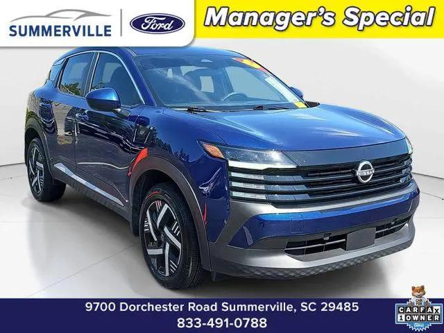 2025 Nissan Kicks SV FWD for sale in Summerville, SC