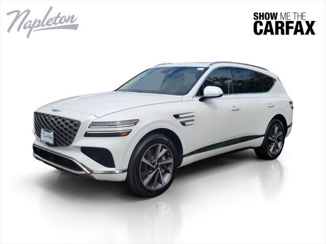 2025 Genesis GV80 2.5T Select AWD for sale in CALUMET CITY, IL