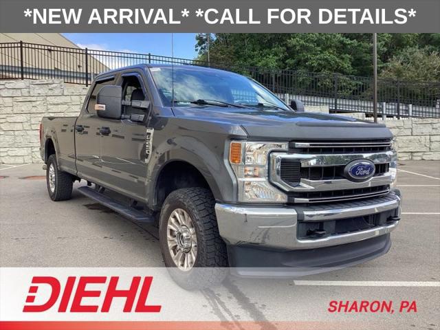 2022 Ford F-250 XLT for sale in SHARON, PA