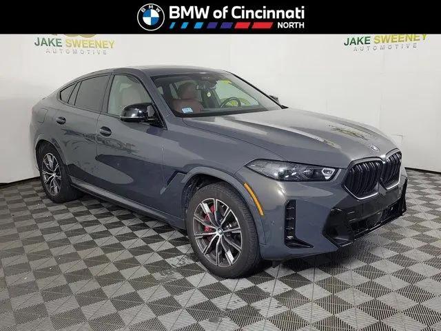 2025 BMW X6 M60i for sale near Cincinnati, OH