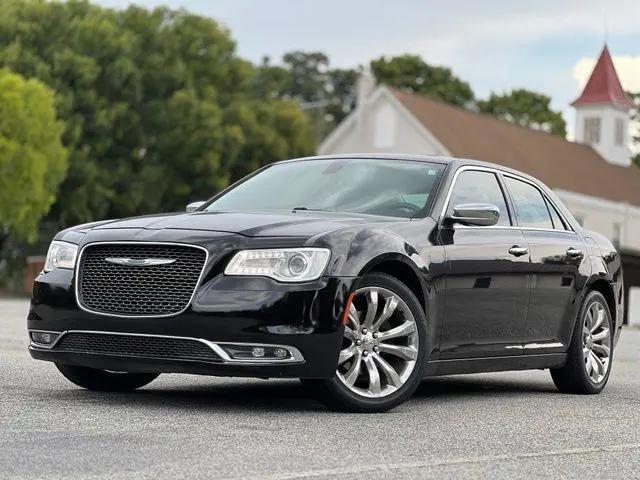 2020 Chrysler 300 Limited for sale in Greensboro, NC