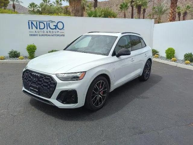 2022 Audi SQ5 Prestige TFSI quattro Tiptronic for sale in Rancho Mirage, CA