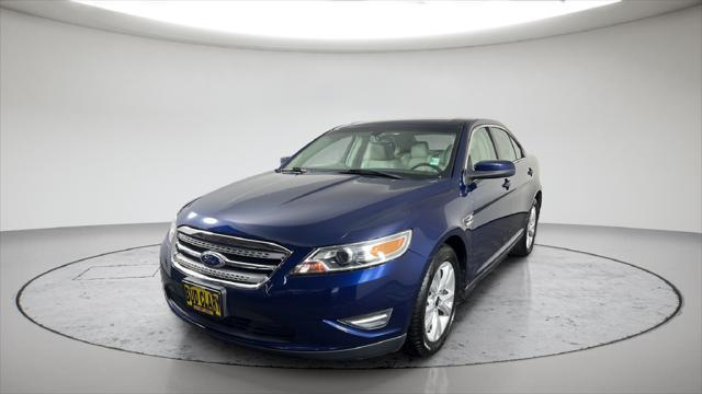 2012 Ford Taurus SEL for sale in LONGVIEW, WA