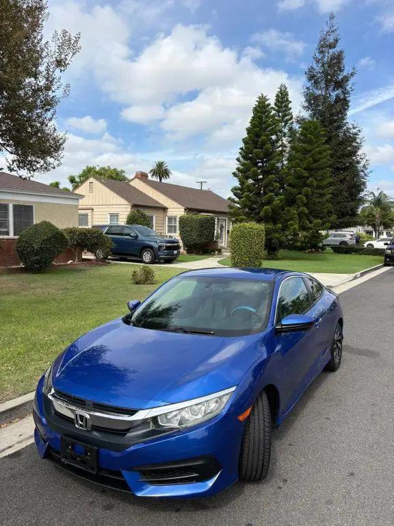 2018 Honda Civic LX for sale in Brea, CA