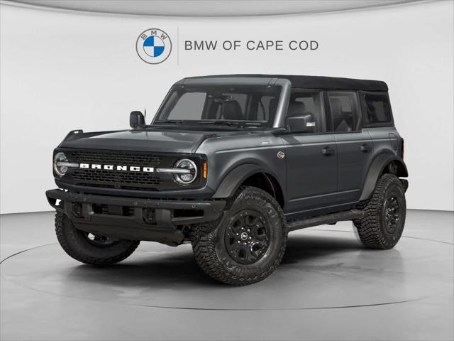 2024 Ford Bronco Wildtrak for sale in Hyannis, MA