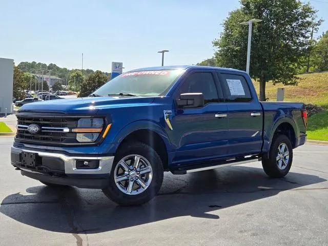 2025 Ford F-150 XLT for sale in Hot Springs, AR