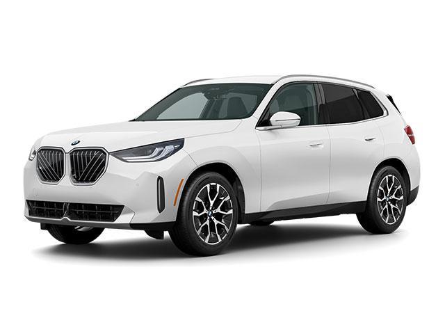2025 BMW X3 30 xDrive for sale in Shelburne, VT