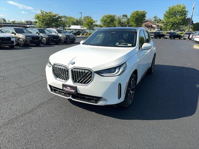 2025 BMW X3 30 xDrive for sale in Shelburne, VT
