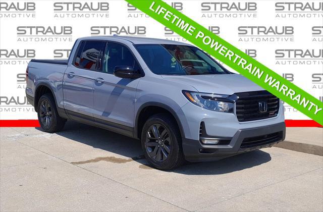 2023 Honda Ridgeline Sport for sale in TRIADELPHIA, WV