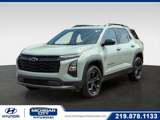 2025 Chevrolet Equinox AWD LT for sale in MICHIGAN CITY, IN