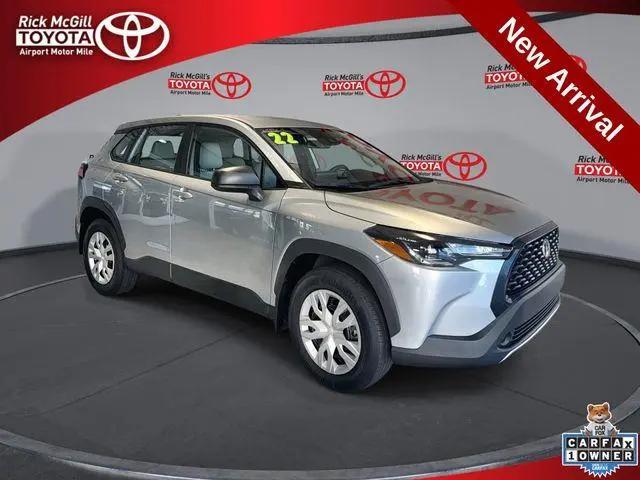 2022 Toyota Corolla Cross L for sale in Alcoa, TN