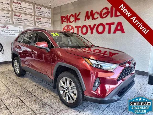 2024 Toyota RAV4 XLE Premium for sale in Alcoa, TN