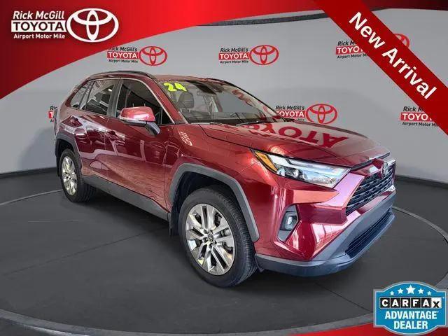2024 Toyota RAV4 XLE Premium for sale in Alcoa, TN
