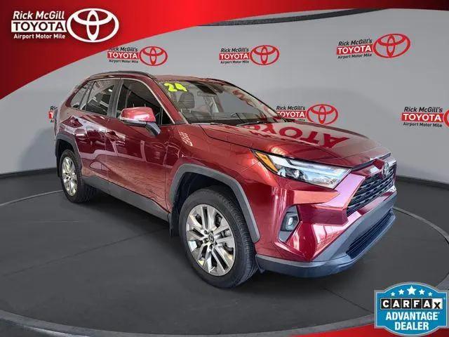 2024 Toyota RAV4 XLE Premium for sale in Alcoa, TN