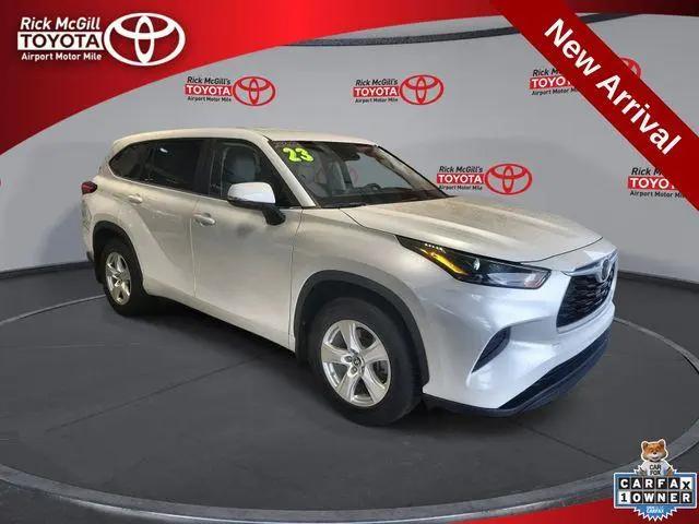 2023 Toyota Highlander L for sale in Alcoa, TN