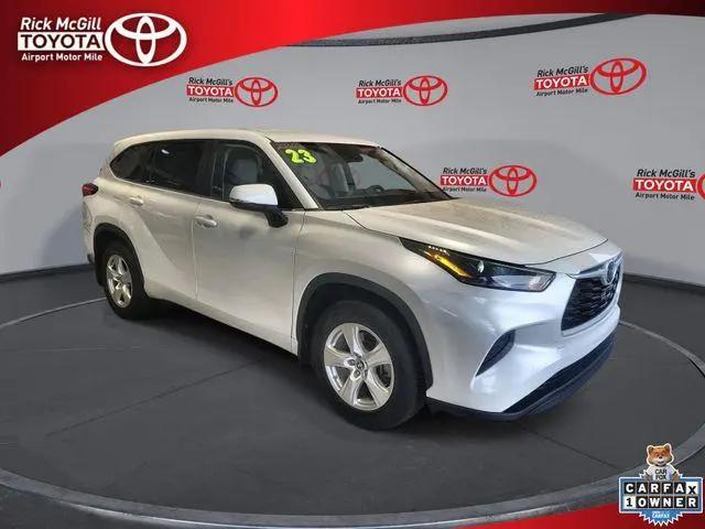 2023 Toyota Highlander L for sale in Alcoa, TN