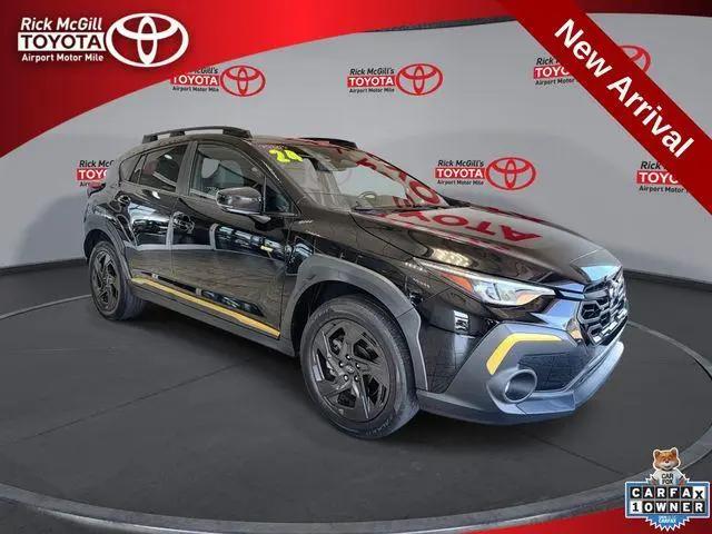2024 Subaru Crosstrek Sport for sale in Alcoa, TN