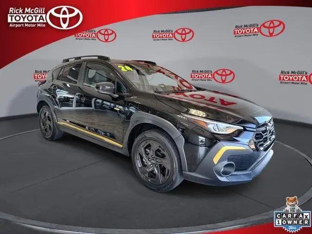 2024 Subaru Crosstrek Sport for sale in Alcoa, TN