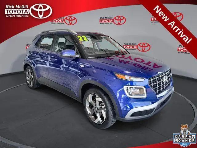 2022 Hyundai Venue Limited for sale in Alcoa, TN