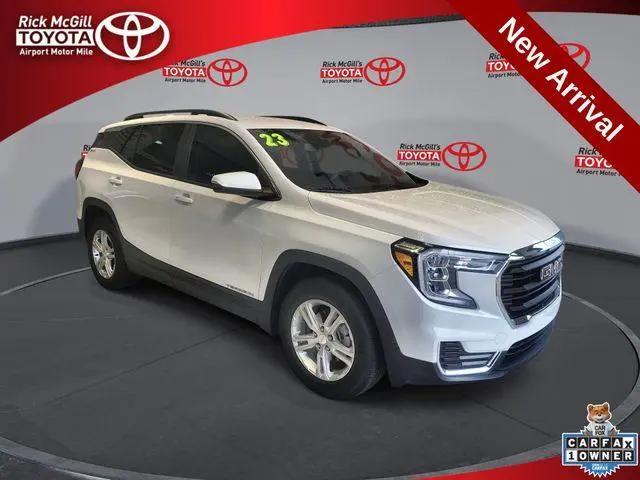 2023 GMC Terrain FWD SLE for sale in Alcoa, TN