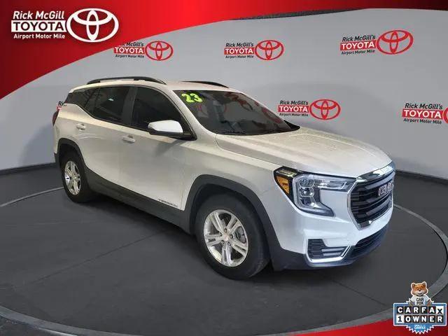 2023 GMC Terrain FWD SLE for sale in Alcoa, TN