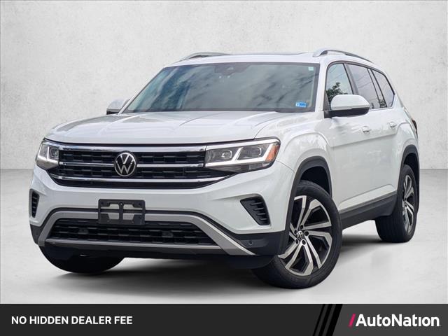 2022 Volkswagen Atlas 3.6L V6 SEL for sale in Sterling, VA