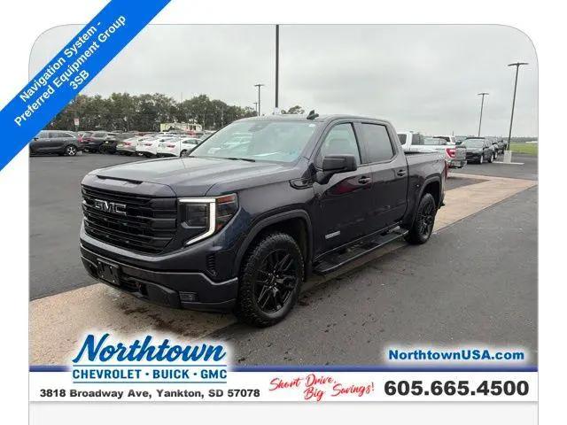 2022 GMC Sierra 1500 4WD Crew Cab Short Box Elevation for sale in Yankton, SD