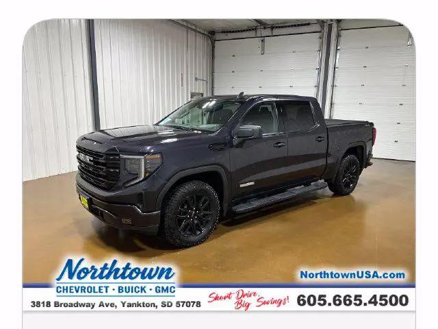 2022 GMC Sierra 1500 4WD Crew Cab Short Box Elevation for sale in Yankton, SD