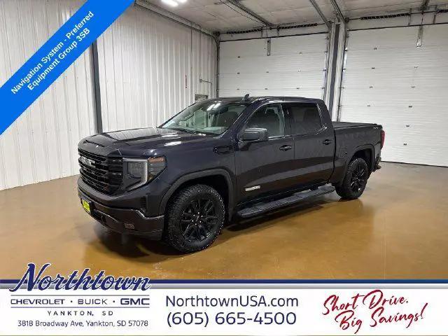 2022 GMC Sierra 1500 4WD Crew Cab Short Box Elevation for sale in Yankton, SD