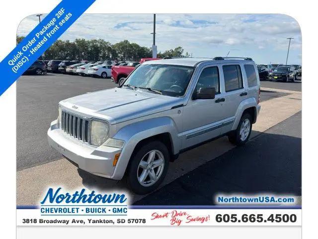 2012 Jeep Liberty Limited Edition for sale in Yankton, SD