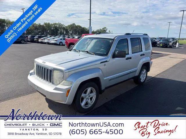 2012 Jeep Liberty Limited Edition for sale in Yankton, SD