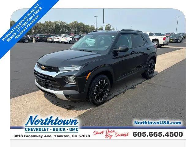 2023 Chevrolet TrailBlazer AWD LT for sale in Yankton, SD
