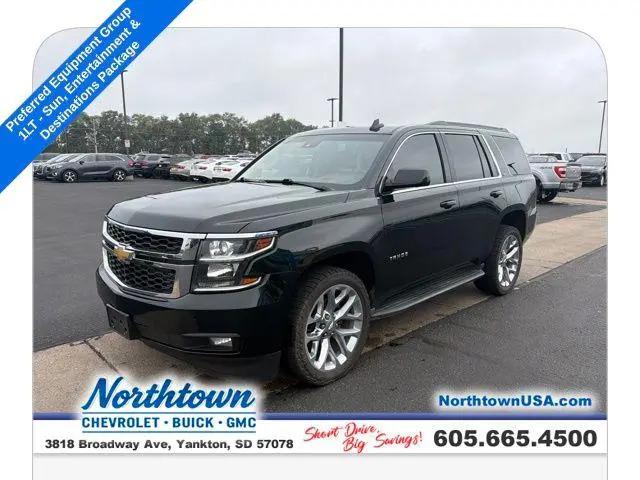 2016 Chevrolet Tahoe LT for sale in Yankton, SD