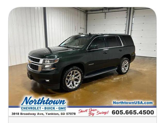 2016 Chevrolet Tahoe LT for sale in Yankton, SD