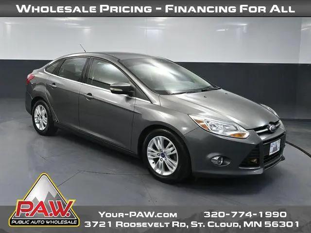 2012 Ford Focus SEL for sale in St. Cloud, MN